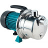 Насос поверхностный самовсасывающий LEO EKJ- 802S (800Вт, 62 л/мин, 40 м) садовый L9459